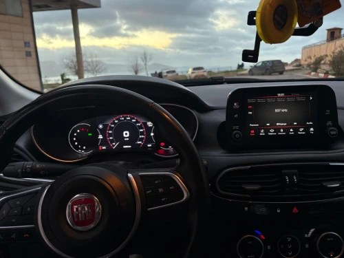 Fiat Tipo Sedan 2023 Life