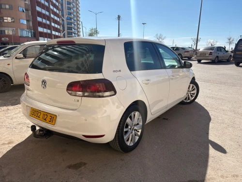Volkswagen Golf 6 2012 Move