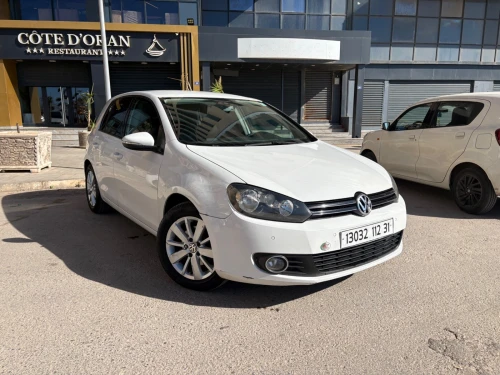 Volkswagen Golf 6 2012 Move