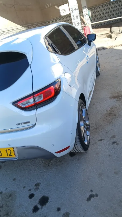 Renault Clio 4 2018 GT LINE
