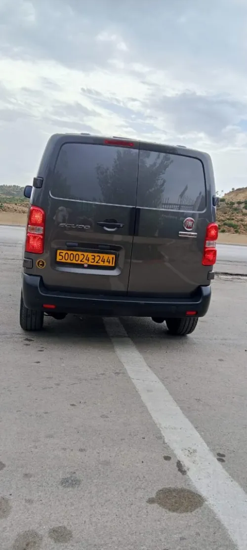 Fiat scudo 