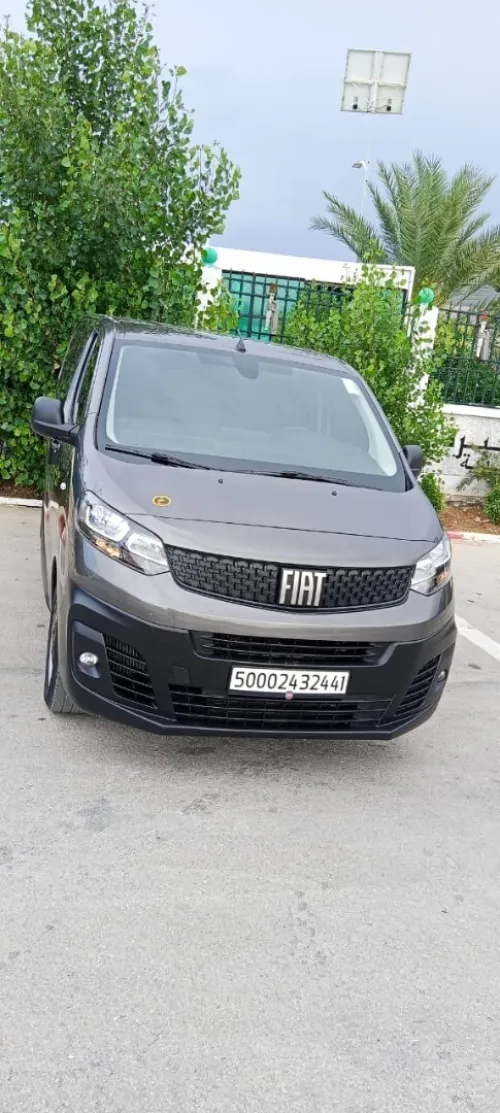 Fiat scudo 