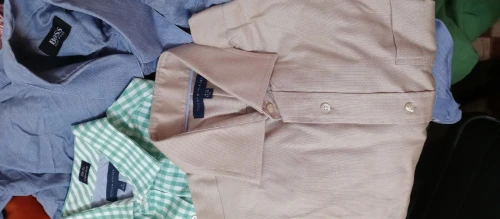 Lot de Chemises et Polos