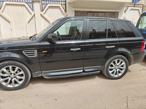 Land Rover Range Rover Sport 2009 L320