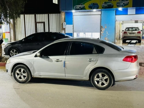 Brilliance FSV 2016 FSV