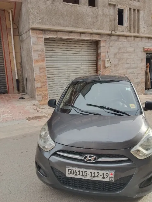 Hyundai i10 2012 i10