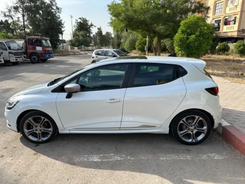 Renault Clio 4 2019 GT Line +