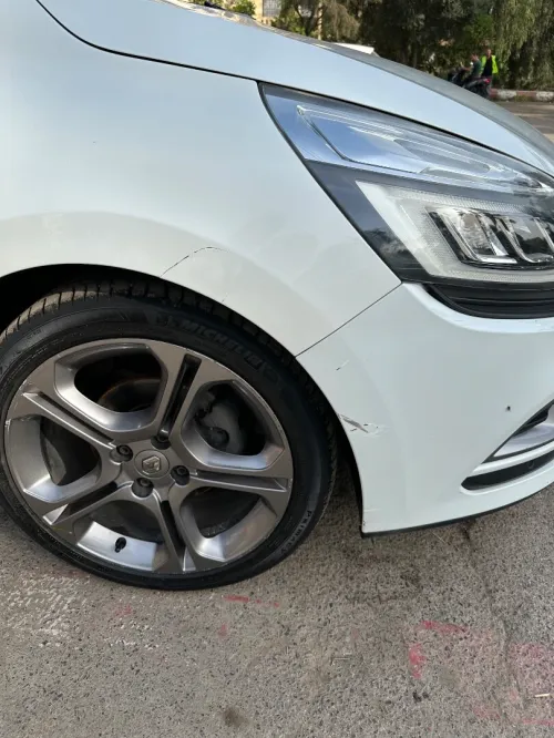 Renault Clio 4 2019 GT Line +