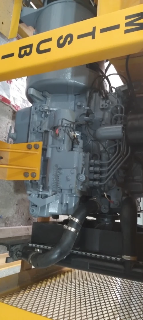 Groupe électrogène Mitsubishi 10kva 