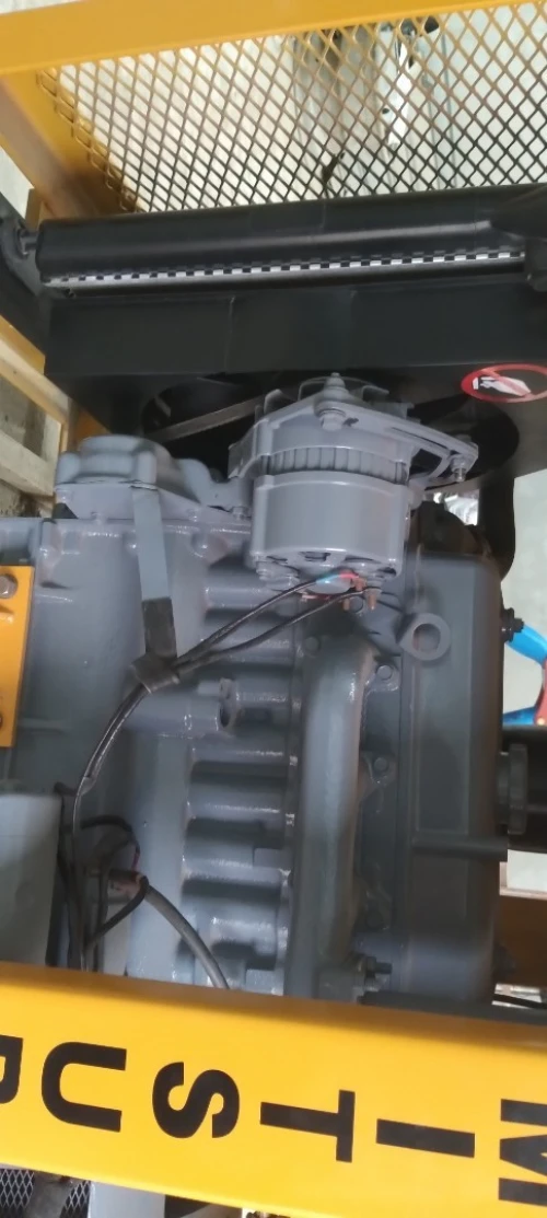 Groupe électrogène Mitsubishi 10kva 