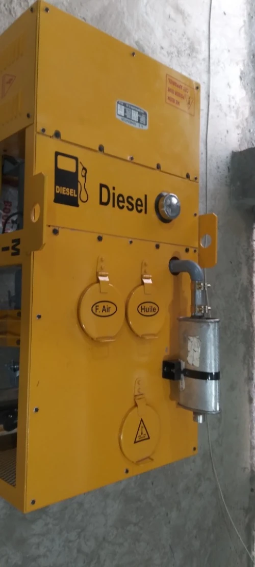 Groupe électrogène Mitsubishi 10kva 