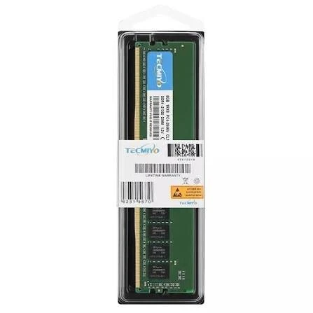 RAM 8GB 1RX8 PC4-21300 CL19 DDR4-2666Mhz UDIMM 1.2V