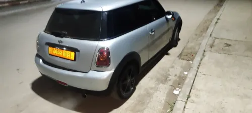 Mini Mini 2011 One