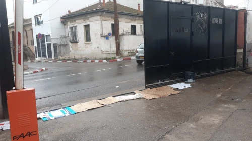 Montage moteur pour Portaille coulissant et abattan