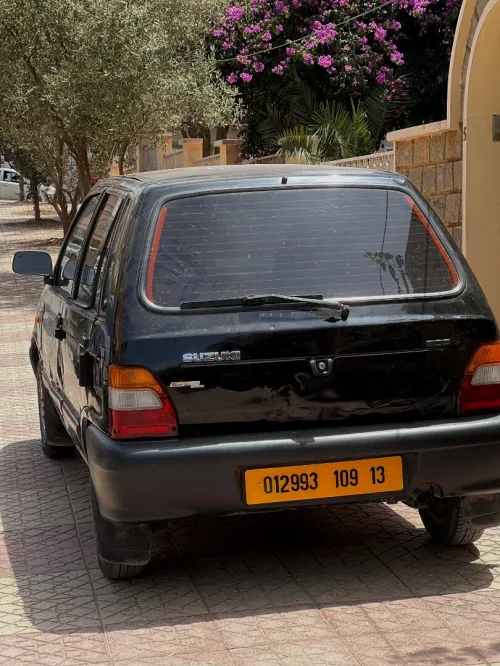 Suzuki Maruti 800 2009 Maruti 800