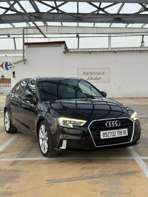 Audi A3 2018 Sensation