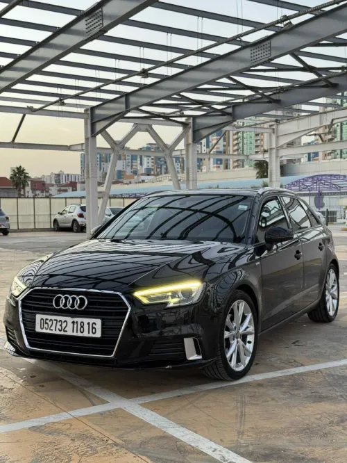 Audi A3 2018 Sensation