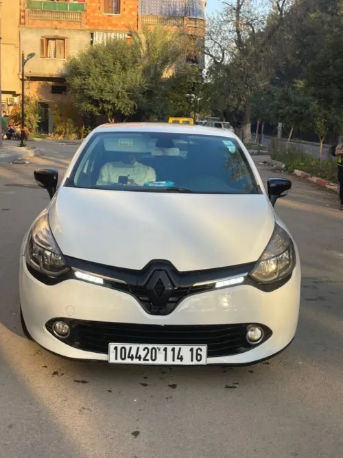 Renault Clio 4 2014 Dynamique