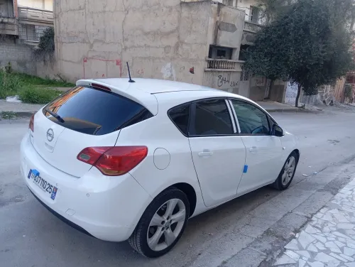Opel Astra 2010 Astra