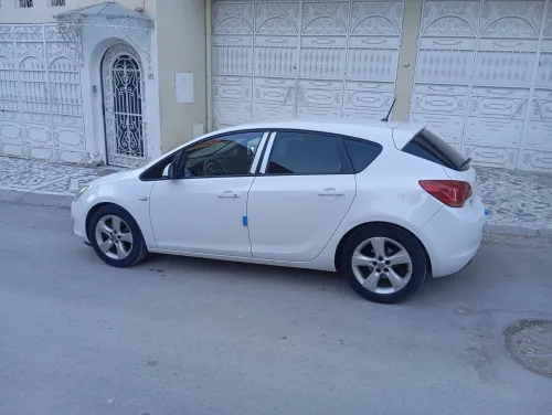 Opel Astra 2010 Astra