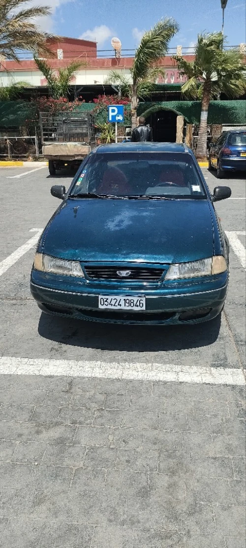 Daewoo Cielo 1998 