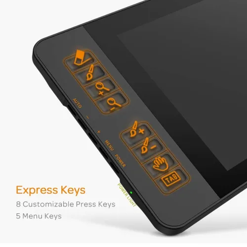 Tablet gaomon 