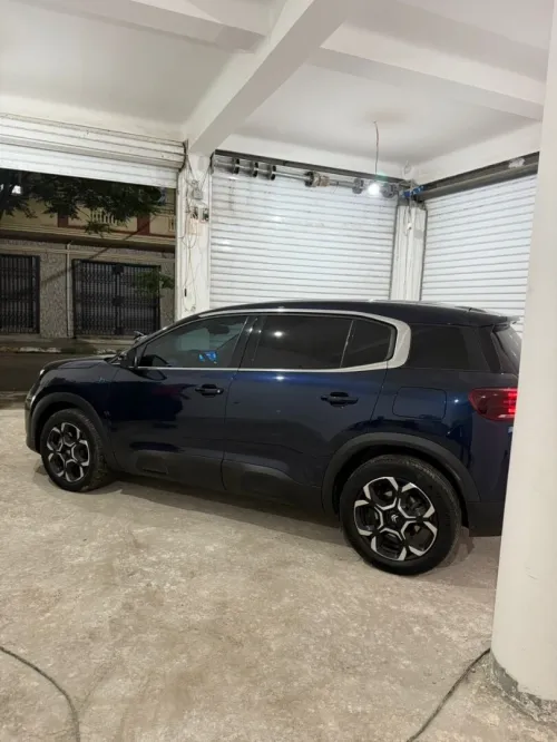 Citroen C5 AIR, CROSS 2024 Hybride