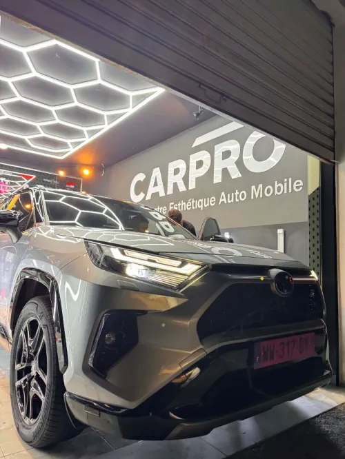 Toyota RAV4 2025 GR SPORT