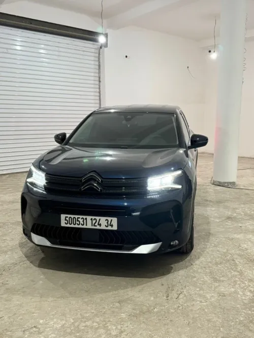 Citroen C5 AIR, CROSS 2024 Hybride