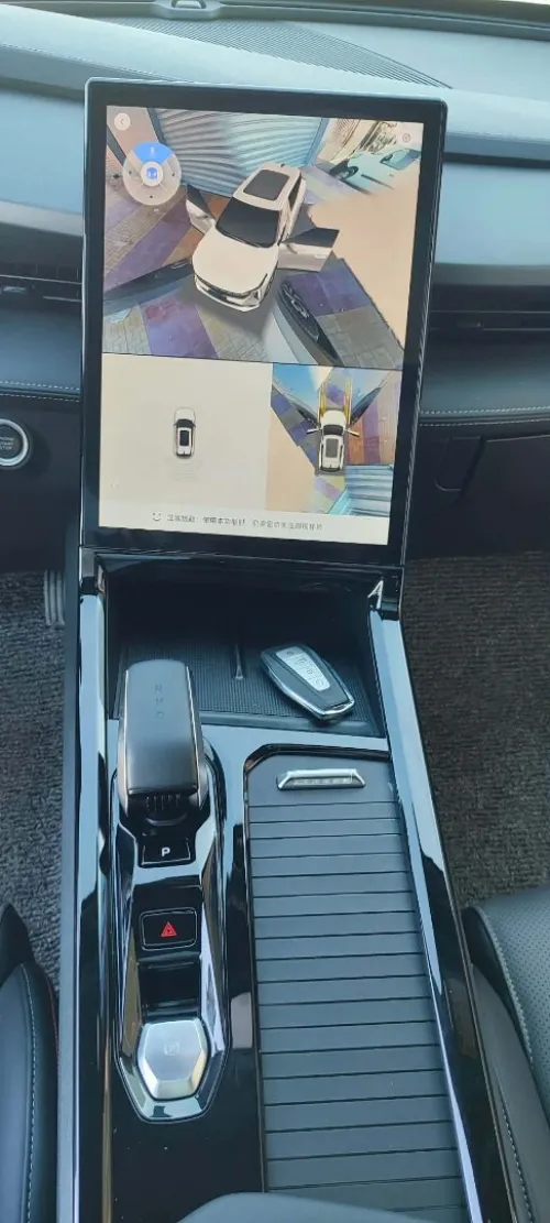 Geely Cityray 2024 Smart