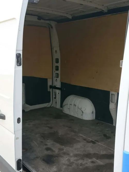 Renault Master 2 pano 2013