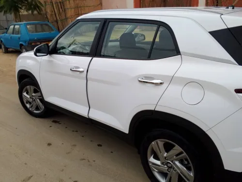 Hyundai Creta 2024 2024 Creta 2024