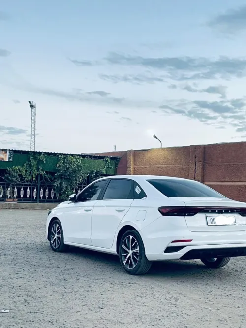 Geely Emgrand 2024 Exclusive GF