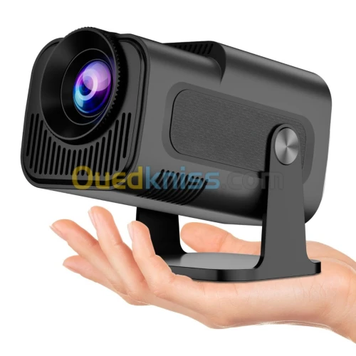 Data Show hy320 ( Projecteur / DataShow ) 4K Android Wifi 6 . ( hy 300 / HY300 )