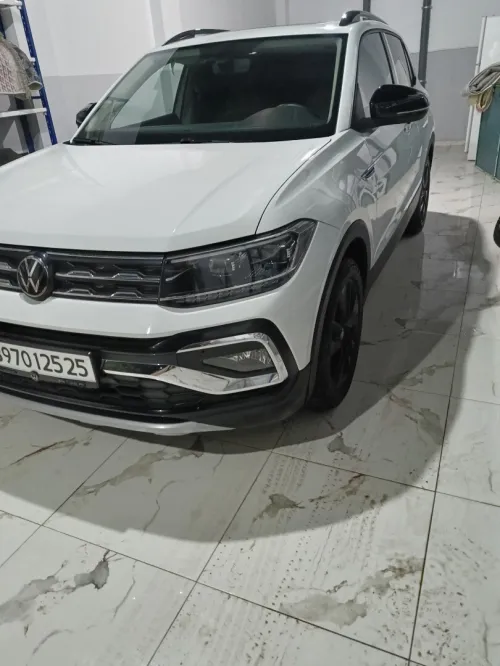 Volkswagen T-Cross 2025 T-Cross