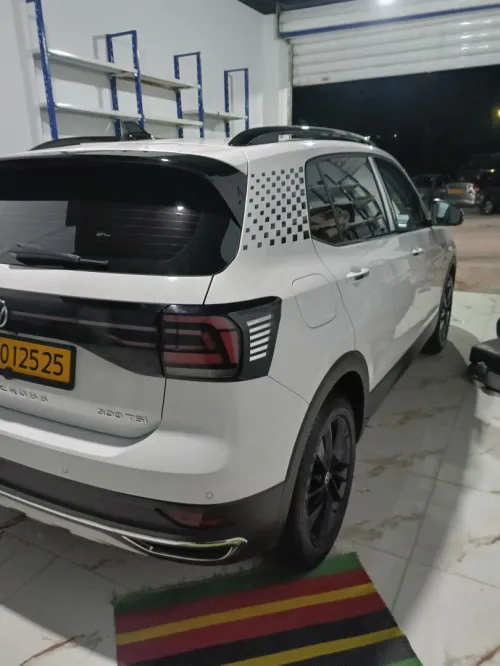 Volkswagen T-Cross 2025 T-Cross