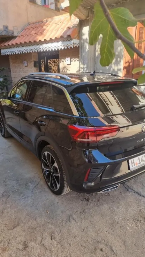 Volkswagen T-Roc 2024 R- Line Edition 