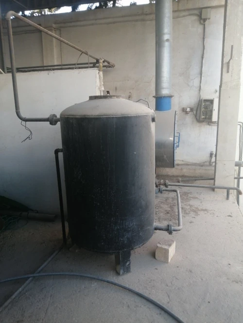 Ligne de production des boissons 
