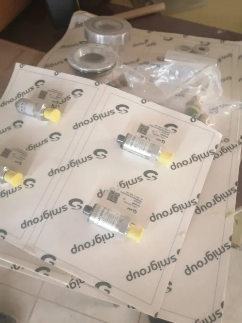 Ligne de production des boissons 