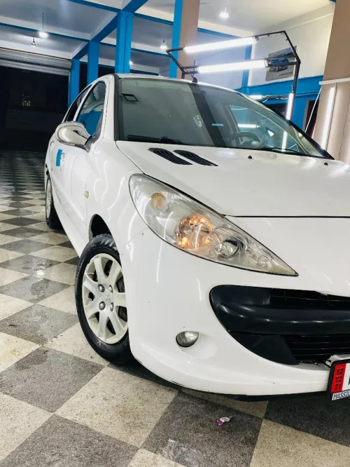 Peugeot 206 Plus 2012 206 Plus