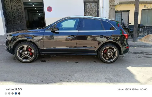 Audi Q5 2013 S Line