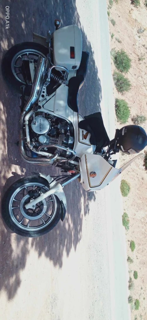 Honda Cbx 1999