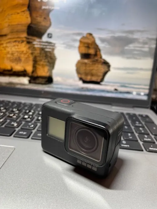 Go pro hero 7 black 