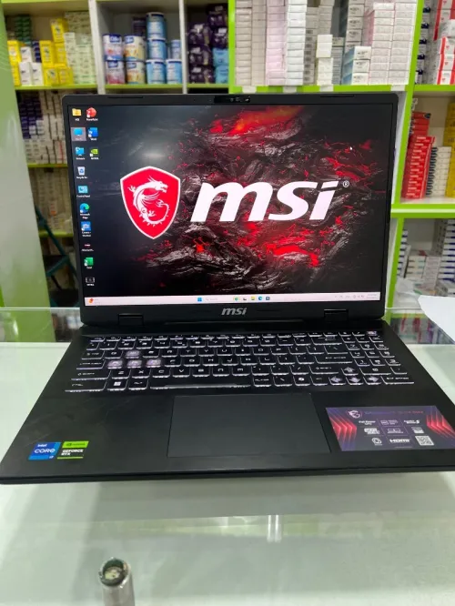 Msi pc portable 
