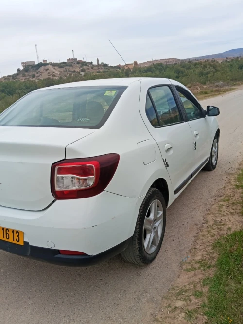 Renault Symbol 2016 Exception