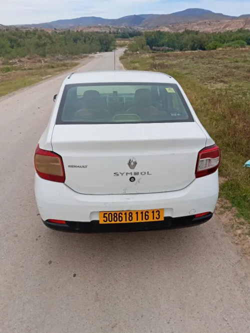 Renault Symbol 2016 