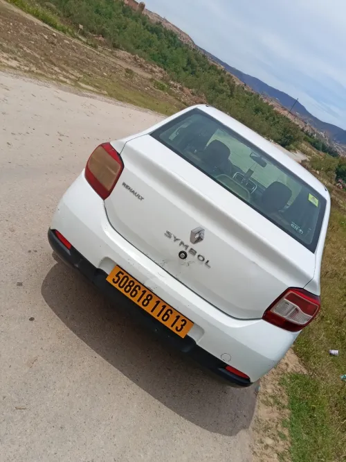 Renault Symbol 2016 Extrême