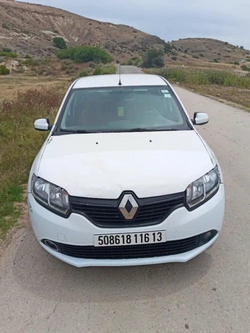 Renault Symbol 2016 Exception