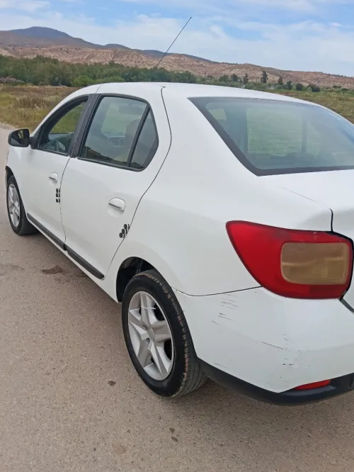 Renault Symbol 2016 Exception