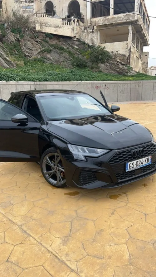 Audi A3 2021 S Line